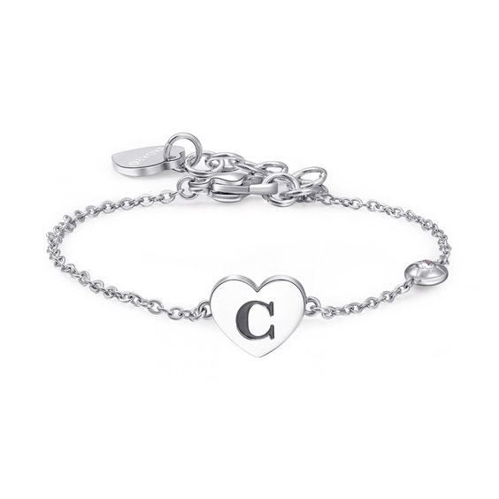 Bracciale Sagapo Donna Click in Acciaio SCK120 - SCK120